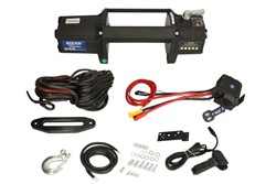 Off-road vehicle winch BSTS12000LBS12V-S