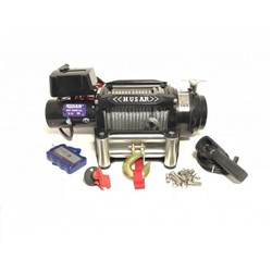 Winch for carriages and special vehicles BSTS20000LBS24V