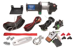 ATV and quad winches BSTS3500LBS-S