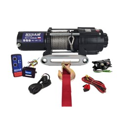 ATV and quad winches BSTS5500LBS-S