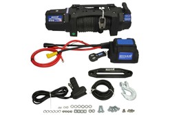 Off-road vehicle winch BSTV12000LBS12V-S