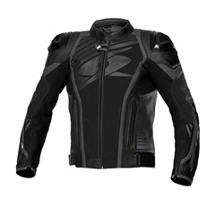 Jacket sports SPYKE ARAGON EVO colour black_0