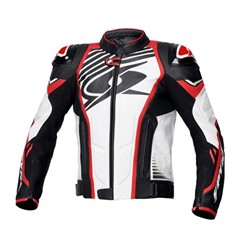 Jacket sports SPYKE ARAGON EVO colour black/fluorescent/red/white_0