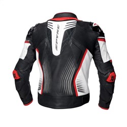 Jacket sports SPYKE ARAGON EVO colour black/fluorescent/red/white_1