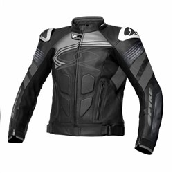 Jacket sports SPYKE ESTORIL EVO colour black_0