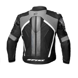 Jacket sports SPYKE ESTORIL EVO colour black_1
