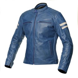 Jacket touring SPYKE MILANO LADY 2.0 colour blue