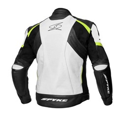 Jacket sports SPYKE IMOLA EVO 2.0 colour black/fluorescent/white/yellow_1