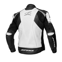 Jacket sports SPYKE IMOLA EVO 2.0 colour anthracite/black/white_1