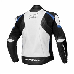 Jacket sports SPYKE IMOLA EVO 2.0 colour black/blue/white_1