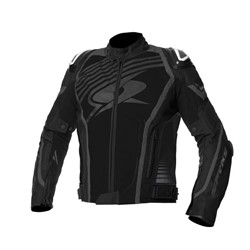 Jacket sports SPYKE ARAGON GT DRY TECNO colour black_0