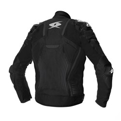 Jacket sports SPYKE ARAGON GT DRY TECNO colour black_1
