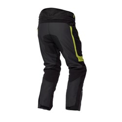 Trousers touring SPYKE MERIDIAN DRY TECNO colour anthracite/black/fluorescent/yellow_1