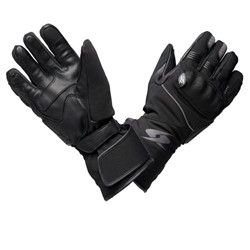 Gloves touring SPYKE LATITUDE DRY TECNO colour black_1