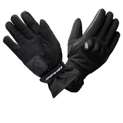 Gloves touring SPYKE COMMUTER DRY TECNO colour black_1