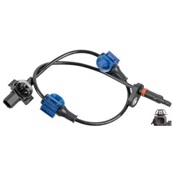 ABS andur (rattal) BLUE PRINT ADBP710100