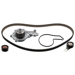 Water Pump & Timing Belt Kit ADBP730106
