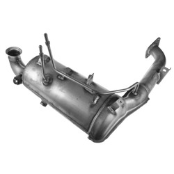 Soot/Particulate Filter, exhaust system ADM560505_0