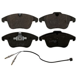 Brake Pad Set, disc brake ADP154236