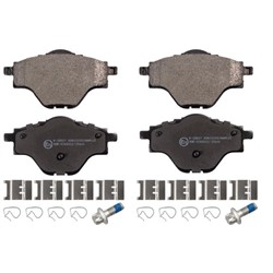 Brake Pad Set, disc brake ADP154252