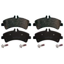 Brake Pad Set, disc brake ADU174240_0