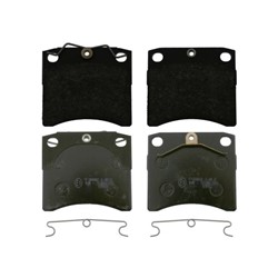 Brake Pad Set, disc brake ADV184298