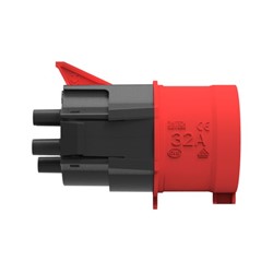 toiteploki adapter 22kW (faaside arv 3) 1x (EN) Smart Attachment NRGkick Smart Attachment 32A 5Pol (must/punane)_2