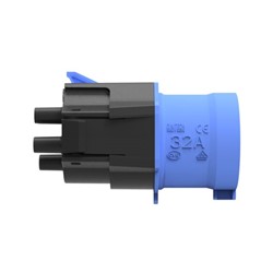 toiteploki adapter 7,4kW (faaside arv 1) 1x (EN) Smart Attachment NRGkick (must/sinine)_2