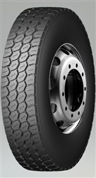 LKW front axle tyre CW-MA04 13R22.5 158/156 K