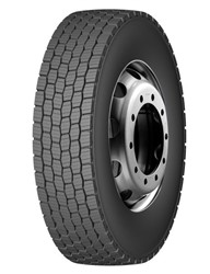 211017148, CW-RD03, CROSSWIND, Truck tyre, Regional, Drive, 156/150L, , PL: <-->