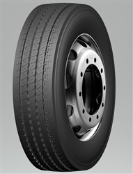 211017658, CW-RS03, CROSSWIND, Truck tyre, Regional, Front, 3PMSF, 160K, , PL: <-->