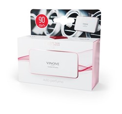 Car air freshener VINOVE VIN V02-11