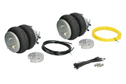 Air suspension bellows in the back L/R fits: CITROEN JUMPER II; FIAT DUCATO; PEUGEOT BOXER 2.0D-Electric 04.06-