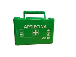 First aid kit DIN 13164 Plastic box_1
