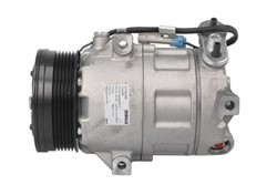 Air conditioning compressor MAHLE ACP 124 000S