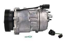 Air conditioning compressor MAHLE ACP 191 000S