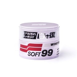 Wax White Soft Wax 350ml