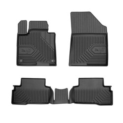 Salona grīdas paklājiņi 4 gab. modelis No. 77 materiāls TPE (termoplastiskais elastomērs)_0