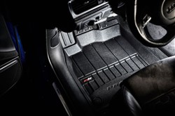 Rubber floor mats 4pcs BMW 5 (F10), 5 (F11)_1