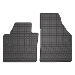 Rubber floor mats FROGUM MMT A040 0391P