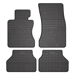 Rubber floor mats FROGUM MMT A040 0663