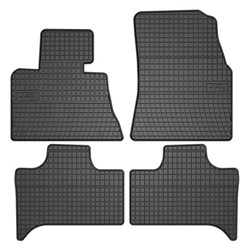 Rubber floor mats FROGUM MMT A040 0664