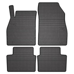 Rubber floor mats FROGUM MMT A040 0690
