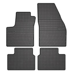 Rubber floor mats FROGUM MMT A040 546108
