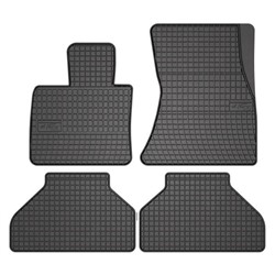 Rubber floor mats 4pcs BMW X5 (E70), X6 (F16, F86)_0