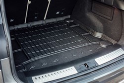 Vana do kufru, pro Subaru XV (SUV) od r. 2012, černá_1
