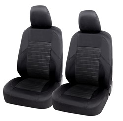 Seat Cover Black front_0