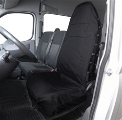 Seat Cover Black front/universal_1