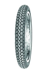 Motorcycle road tyre 3.50-19 TT 57 P Rear