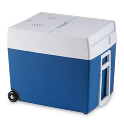 Prijenosni hladnjak/rashladna kutija (za automobil, kamion, brod) MOBICOOL Termoelektrični, 48l., 12/230 V(454x540x400 mm), težina 8,4 kg.